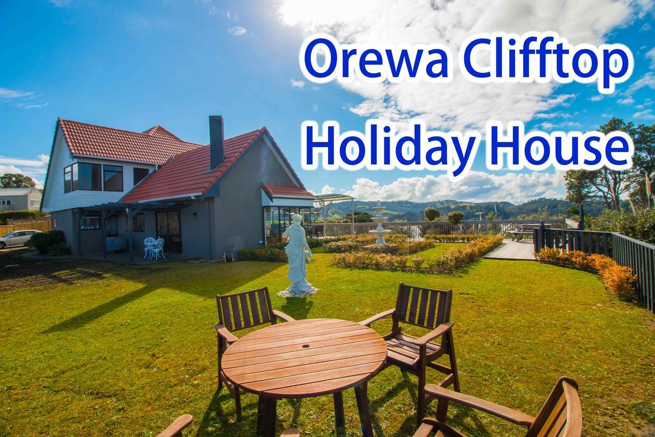 Orewa Cliff Top Exterior photo